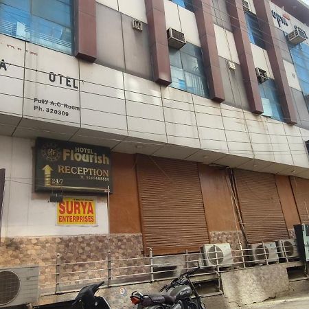 Surya Hotel Sirsa エクステリア 写真